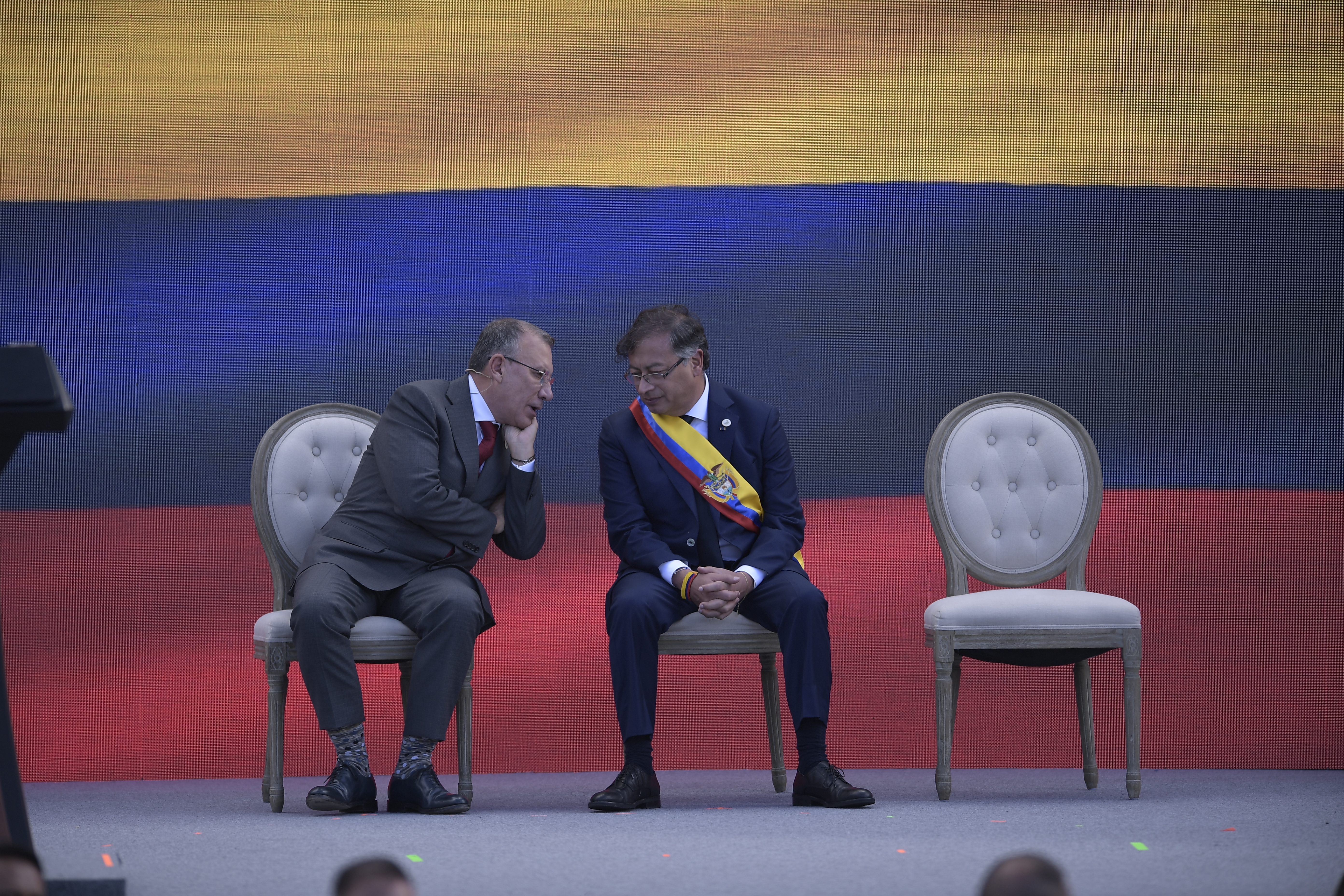 ¿Ministro o embajador? Se define el rol de Roy Barreras en el Gobierno de Petro