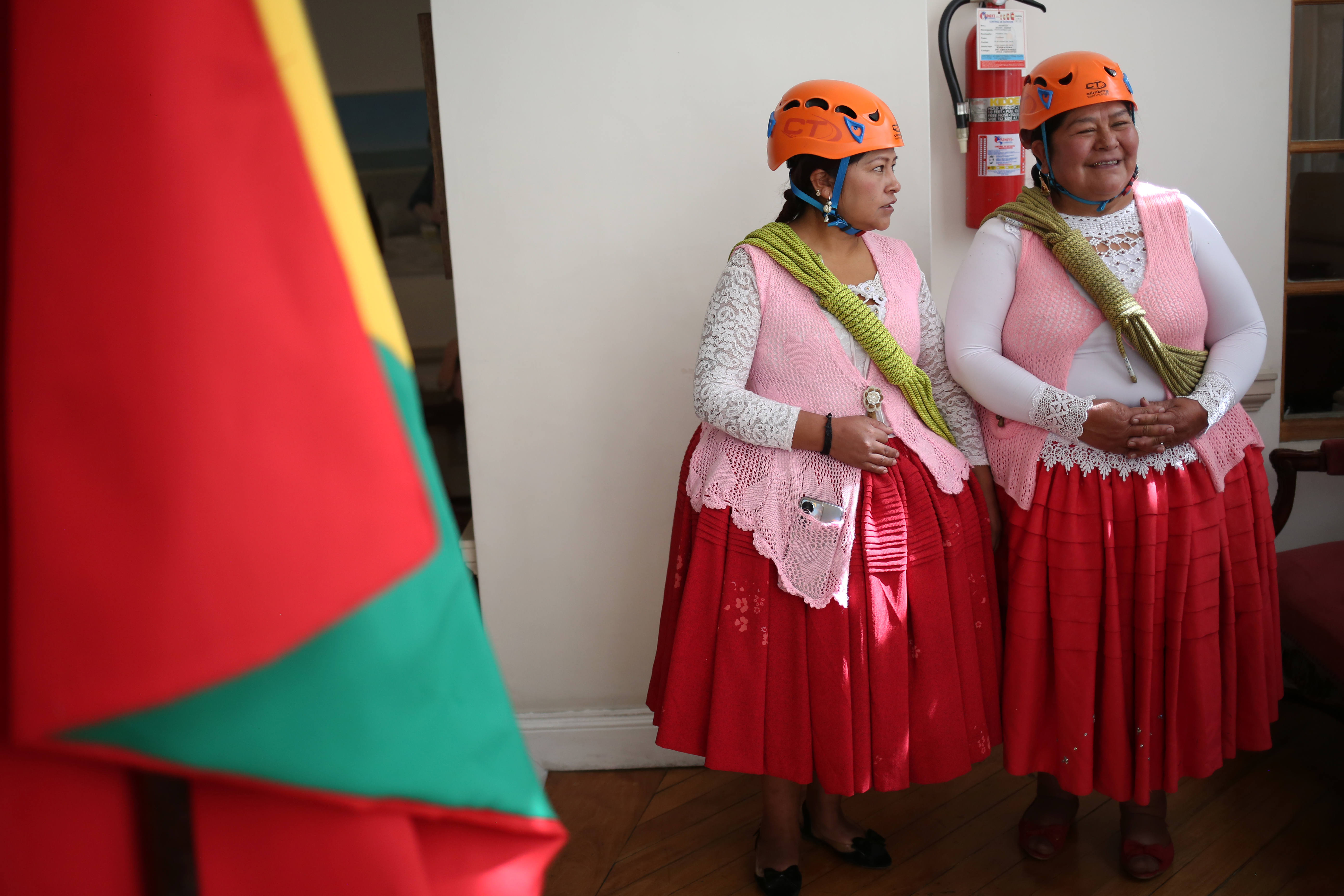 “Montañas para la vida”, la idea de mujeres para impulsar el turismo sostenible en Bolivia