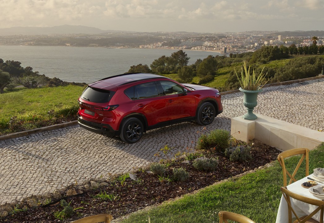 Mazda CX-5 estrena nueva generación híbrida