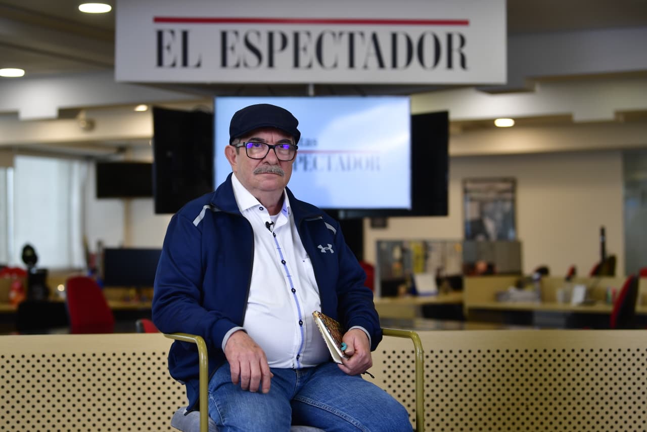 Rodrigo Londoño, conocido como Timochenko: “Cumplo la sentencia con vergüenza por lo que pasó”