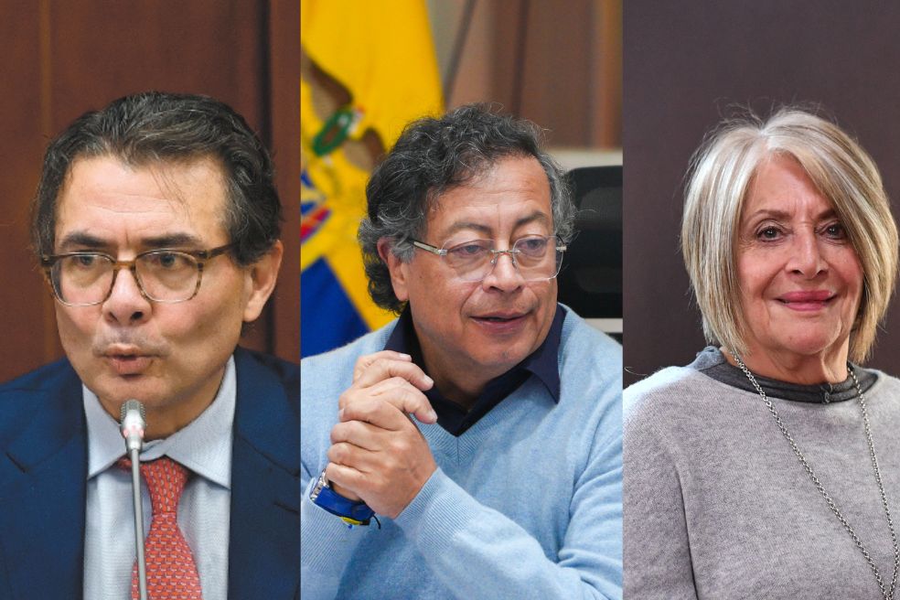Gaviria y López responden a Petro por calificar sus nombramientos como “un error”