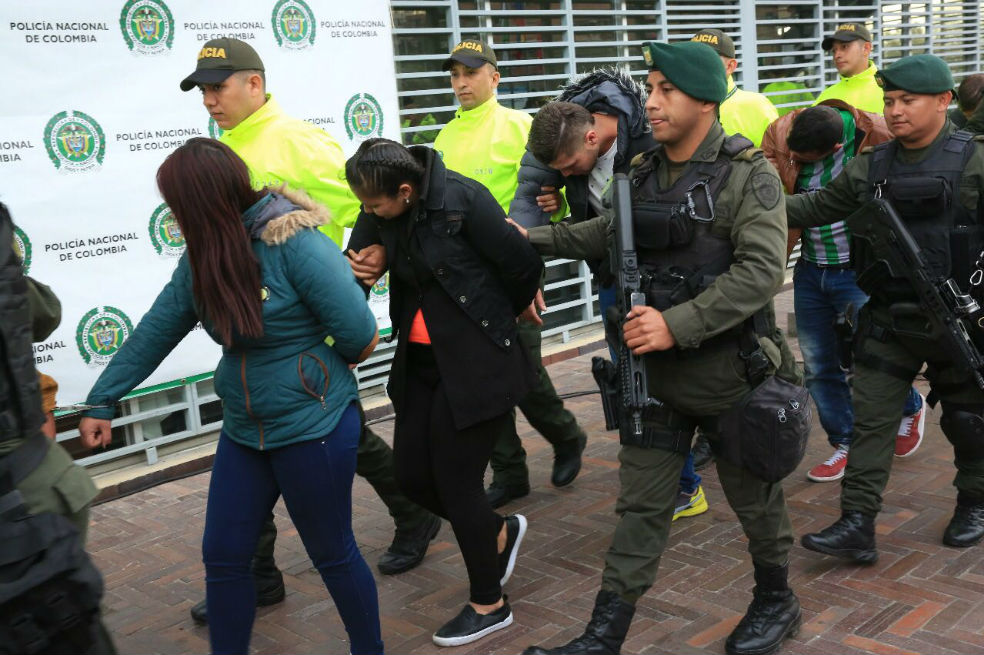 Chapinero, la más azotada por el hurto
