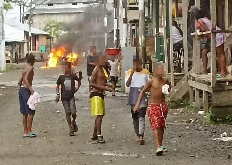 Por amenazas de paro armado del Clan del Golfo: confinamiento en Riosucio, Chocó