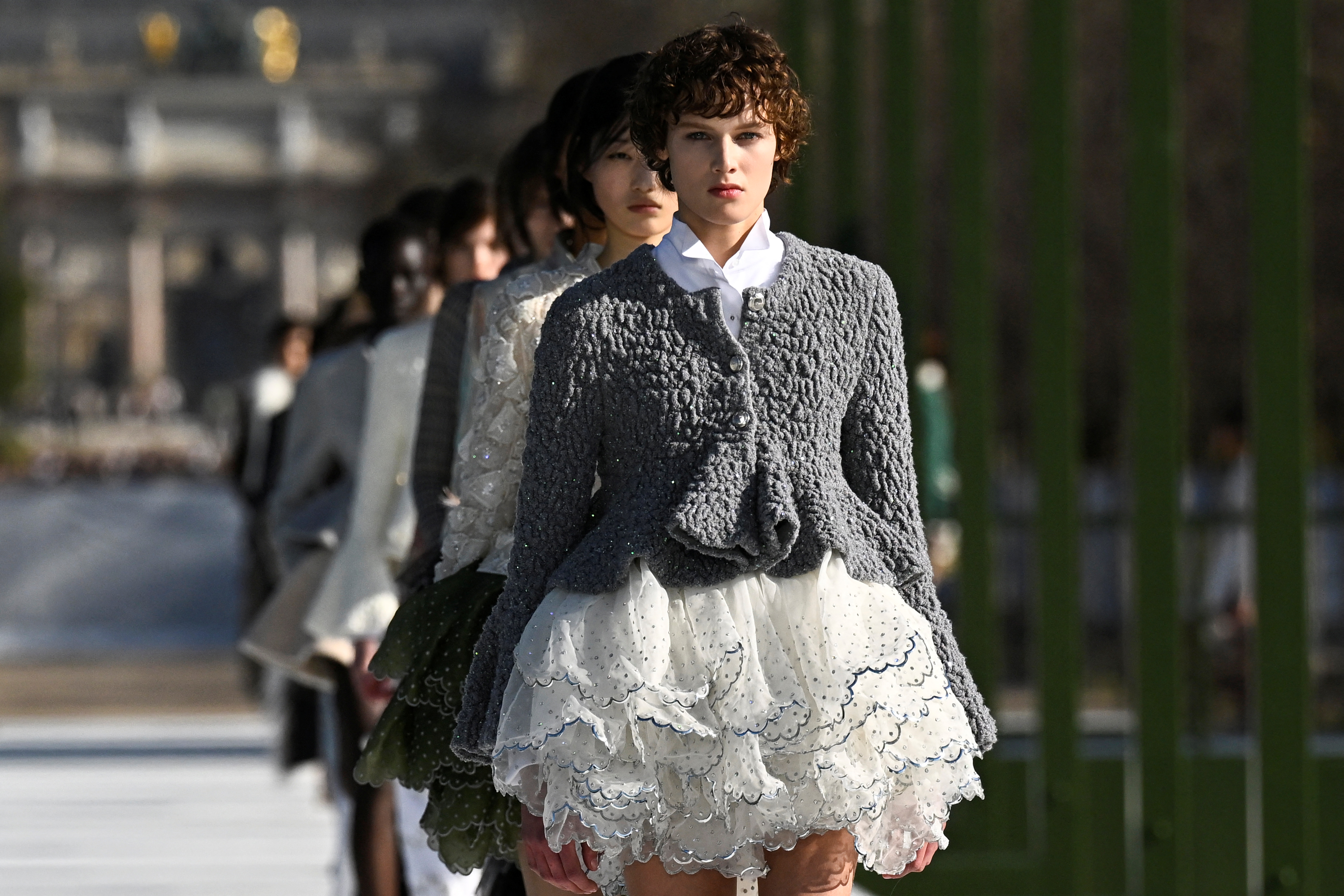 Semana de la Moda de París: Anderson propone una colección floral para Dior