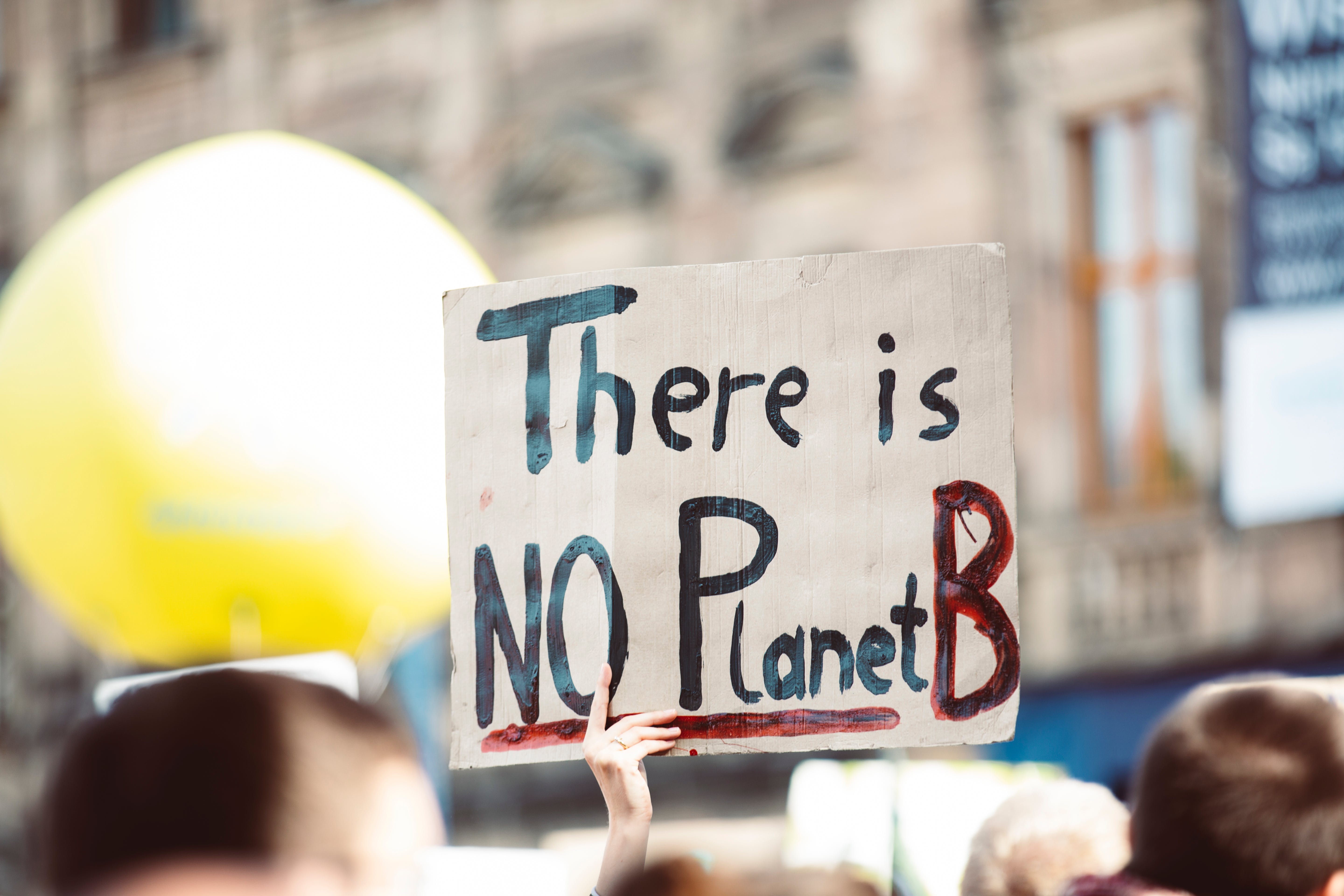 Acciones que puede implementar desde casa para combatir el cambio climático