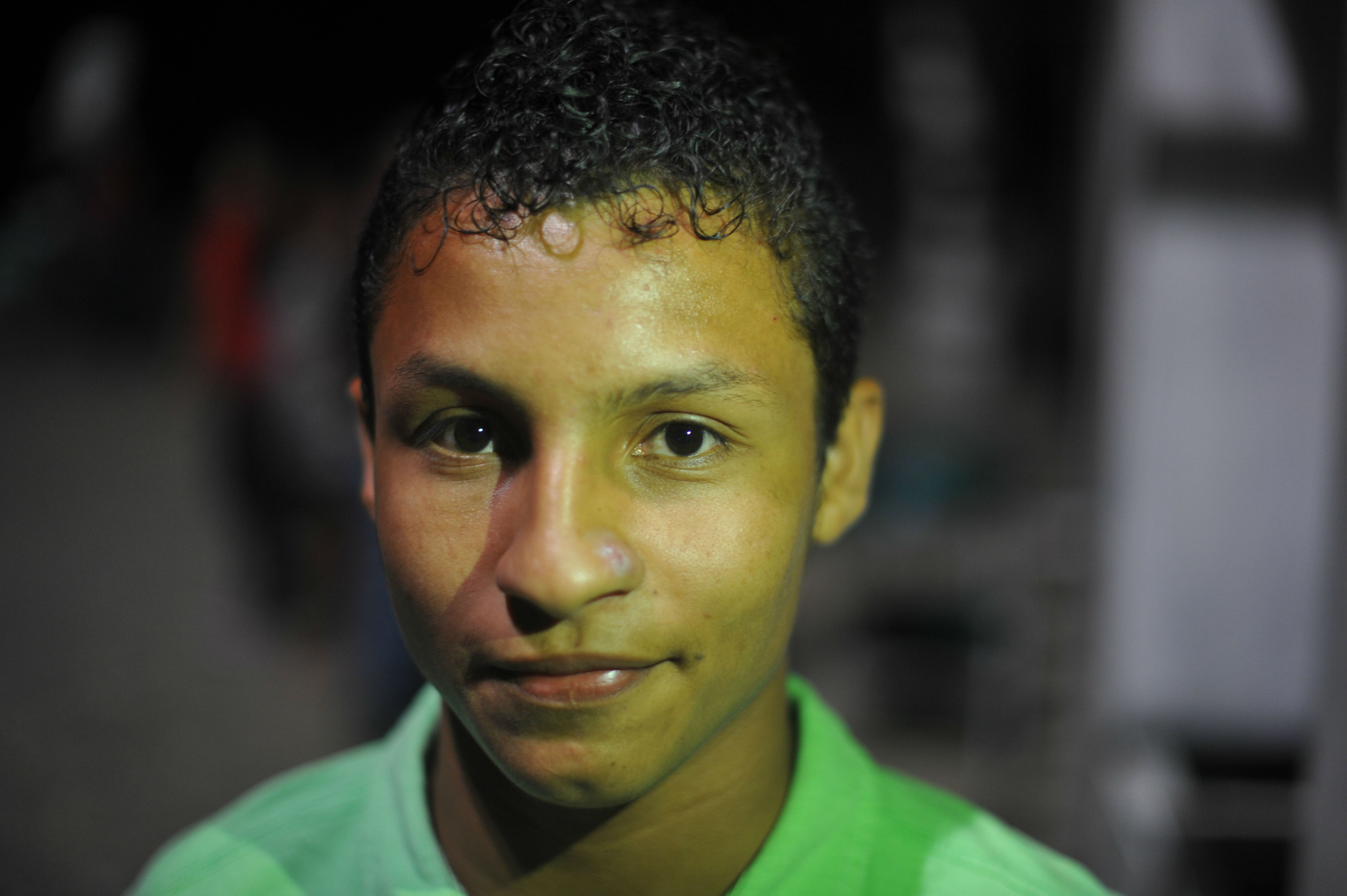 “En el cielo están ansiosos por ver cómo nos sobreponemos”: estudiante de Mocoa