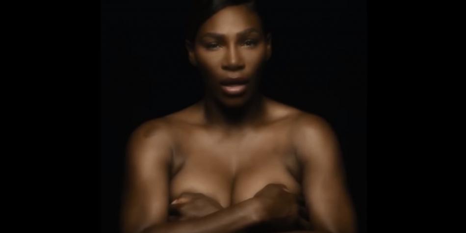 Serena Williams se estrena como cantante en una campaña contra el cáncer de mama