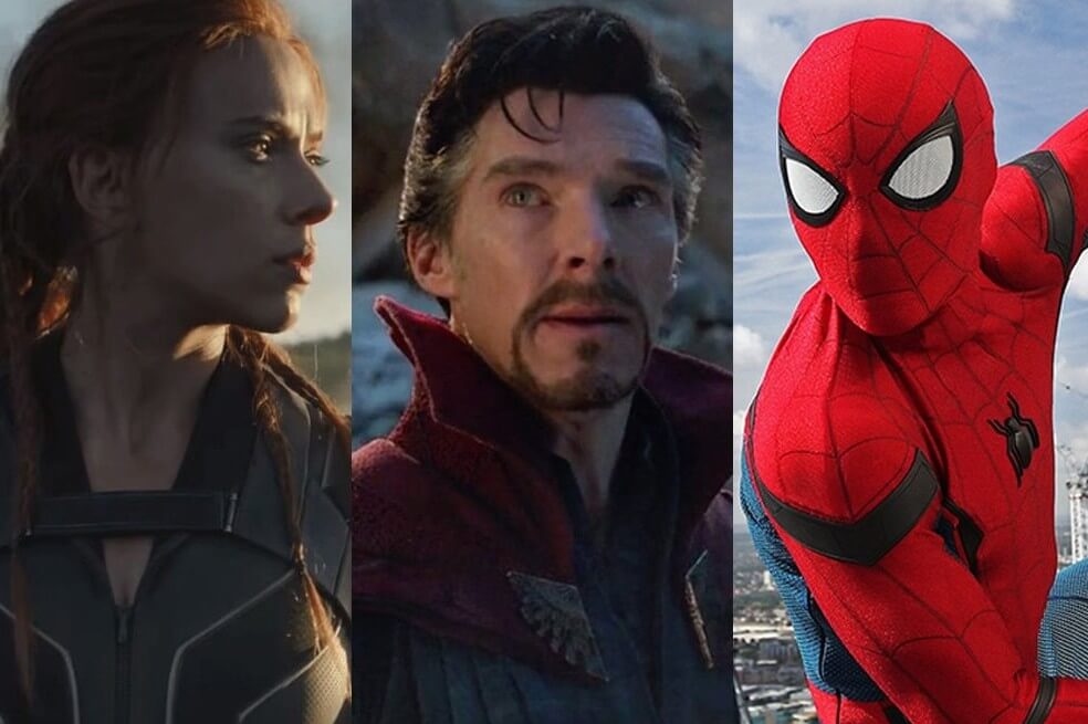 Calendario de estrenos de Marvel: así queda la fase 4 tras el coronavirus