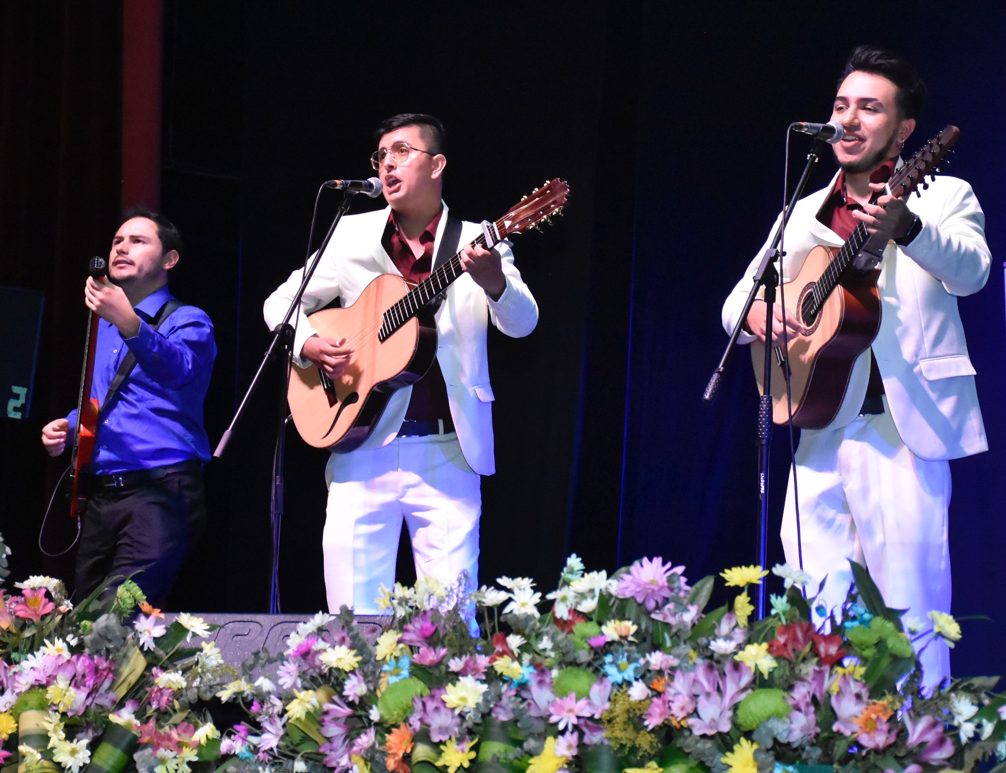 Se inicia el Festival Nacional de Música Colombiana