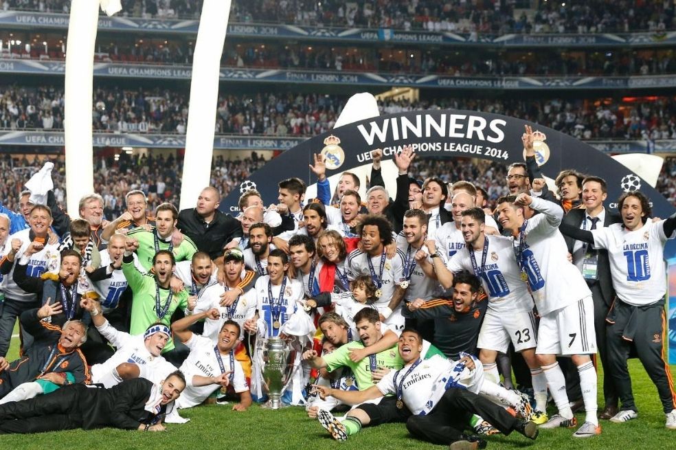 Palmarés de la Champions League: ¿cuáles son los equipos más ganadores?