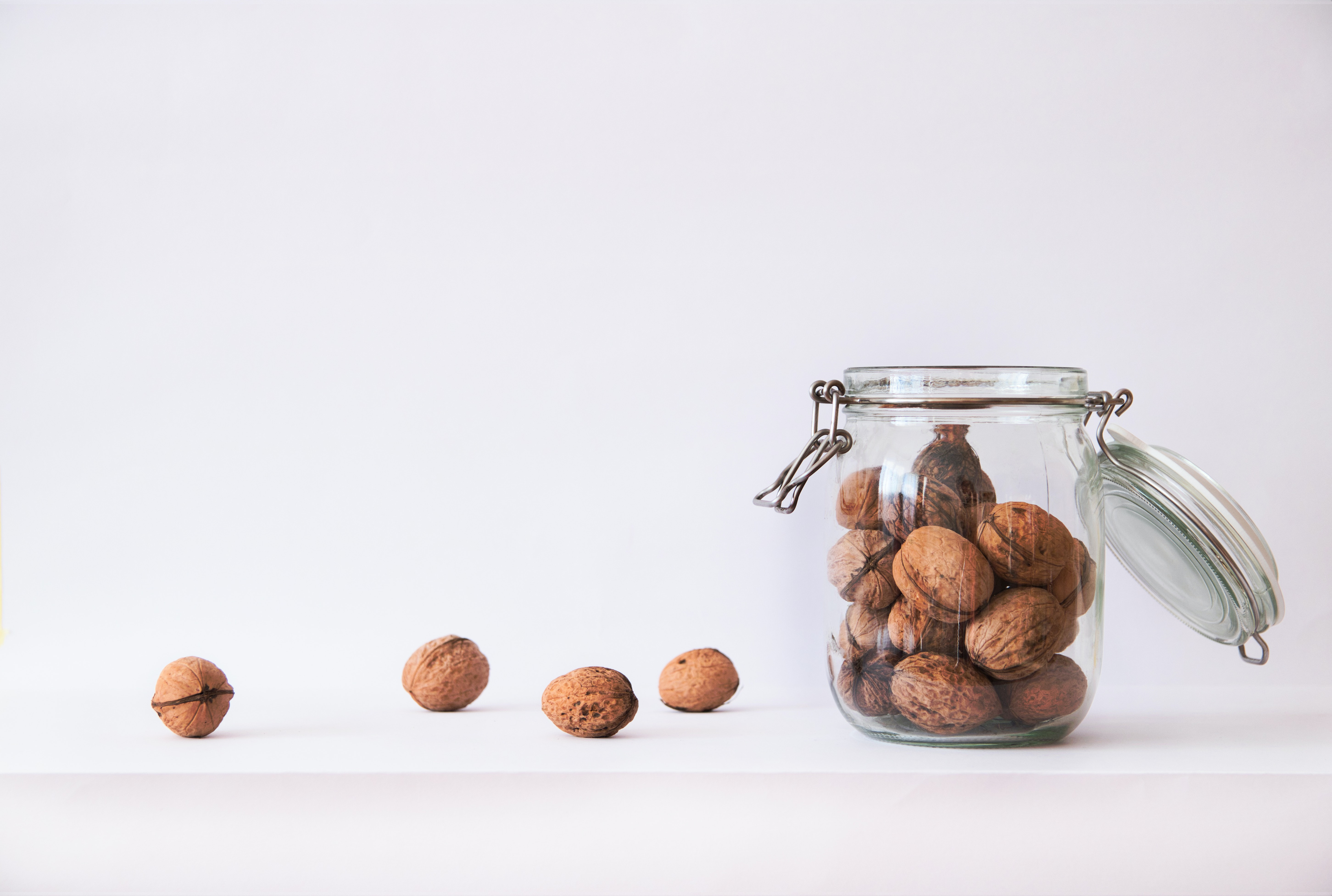 ¡A comer nueces! estos son sus beneficios