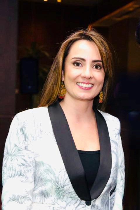 Natalia De La Calle, Presidente de Oleoductos de Colombia.