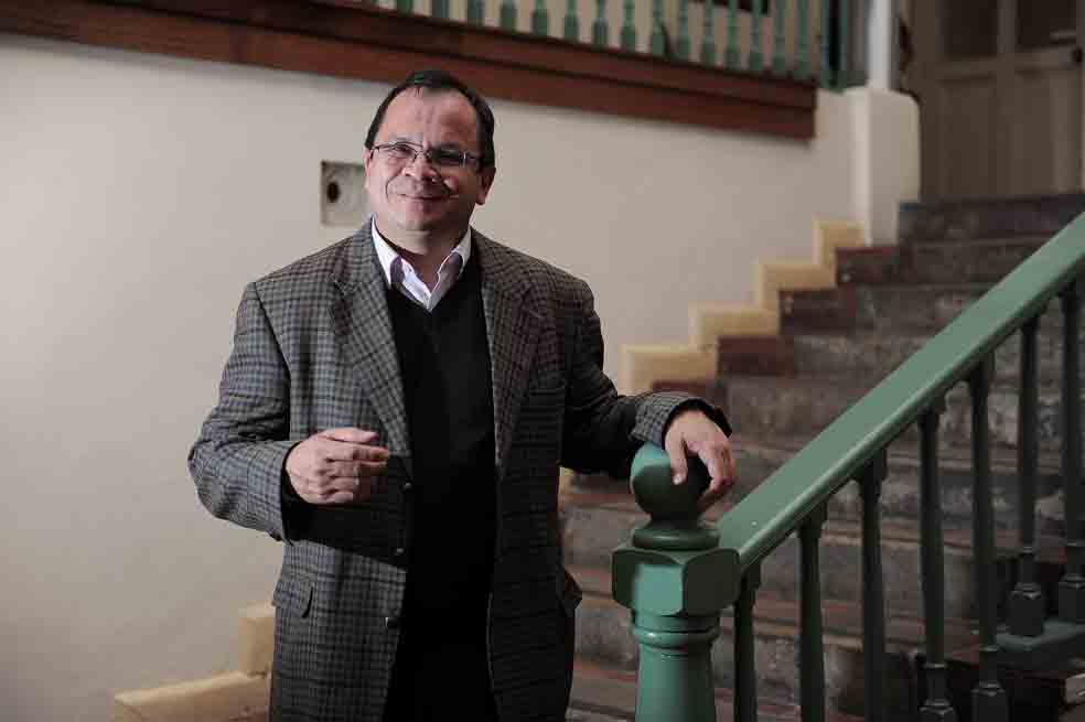 «La frontera es más que conflicto»
