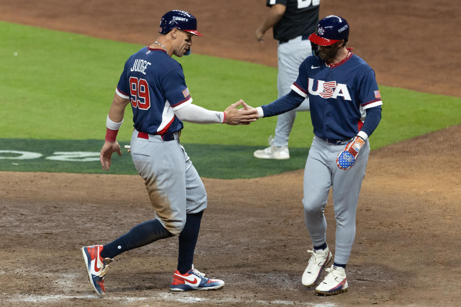 Listo el primer finalista del Clásico Mundial: Estados Unidos eliminó a Dominicana