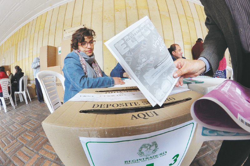 Organización internacional hará auditoría en las elecciones para garantizar su transparencia
