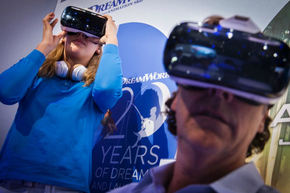 Realidad virtual puede reducir paranoia en los enfermos psicóticos