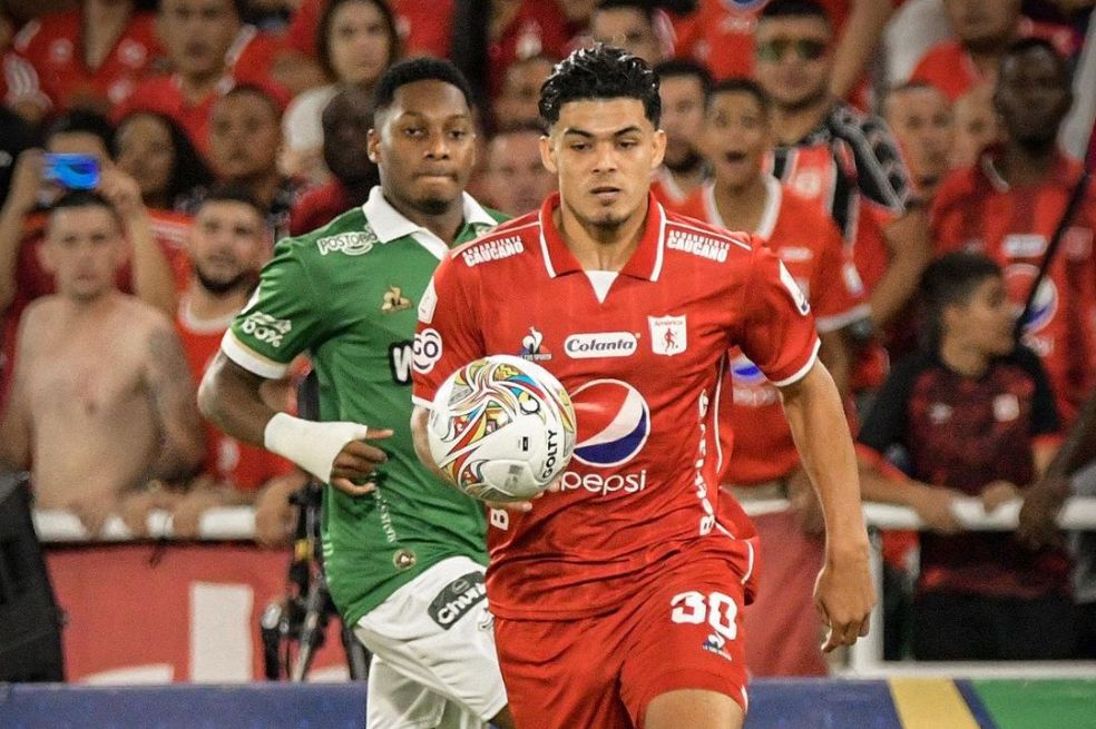 América derrotó a Cali y se quedó con el clásico