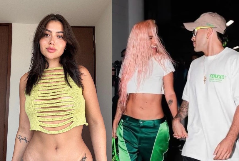 Exnovia de Feid tendría un nuevo amor. ¿Es otro cantante?