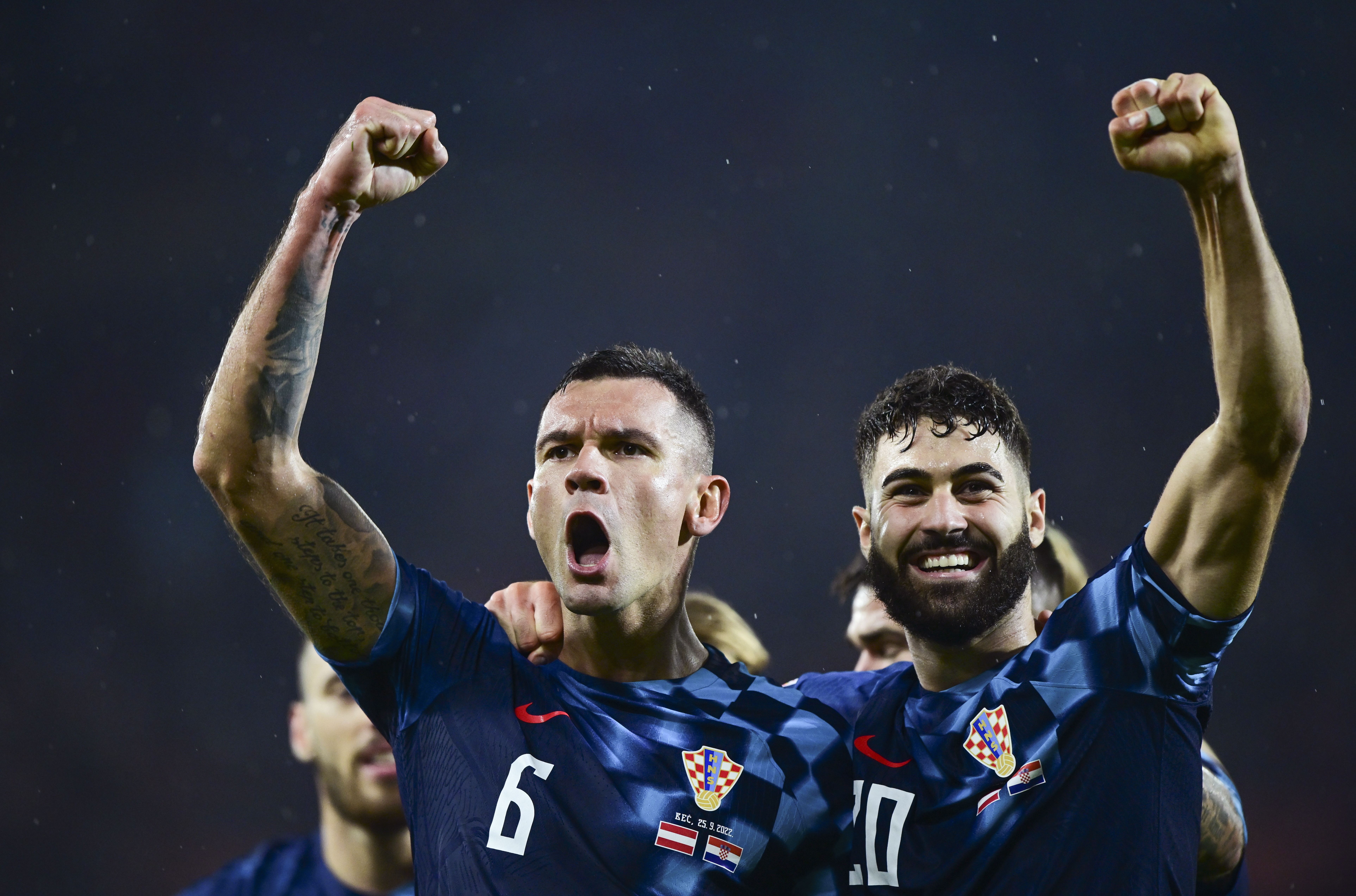 Croacia y Países Bajos, en la “Final Four” de la Liga de Naciones