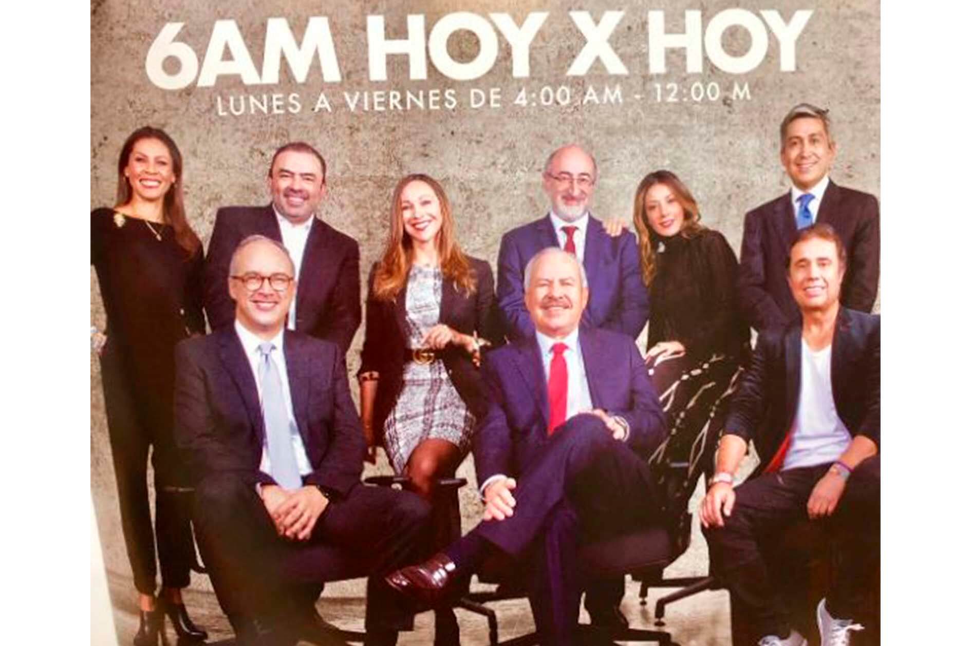 El revolcón en Caracol Radio tras la renuncia de Darío Arizmendi de 6AM Hoy por Hoy