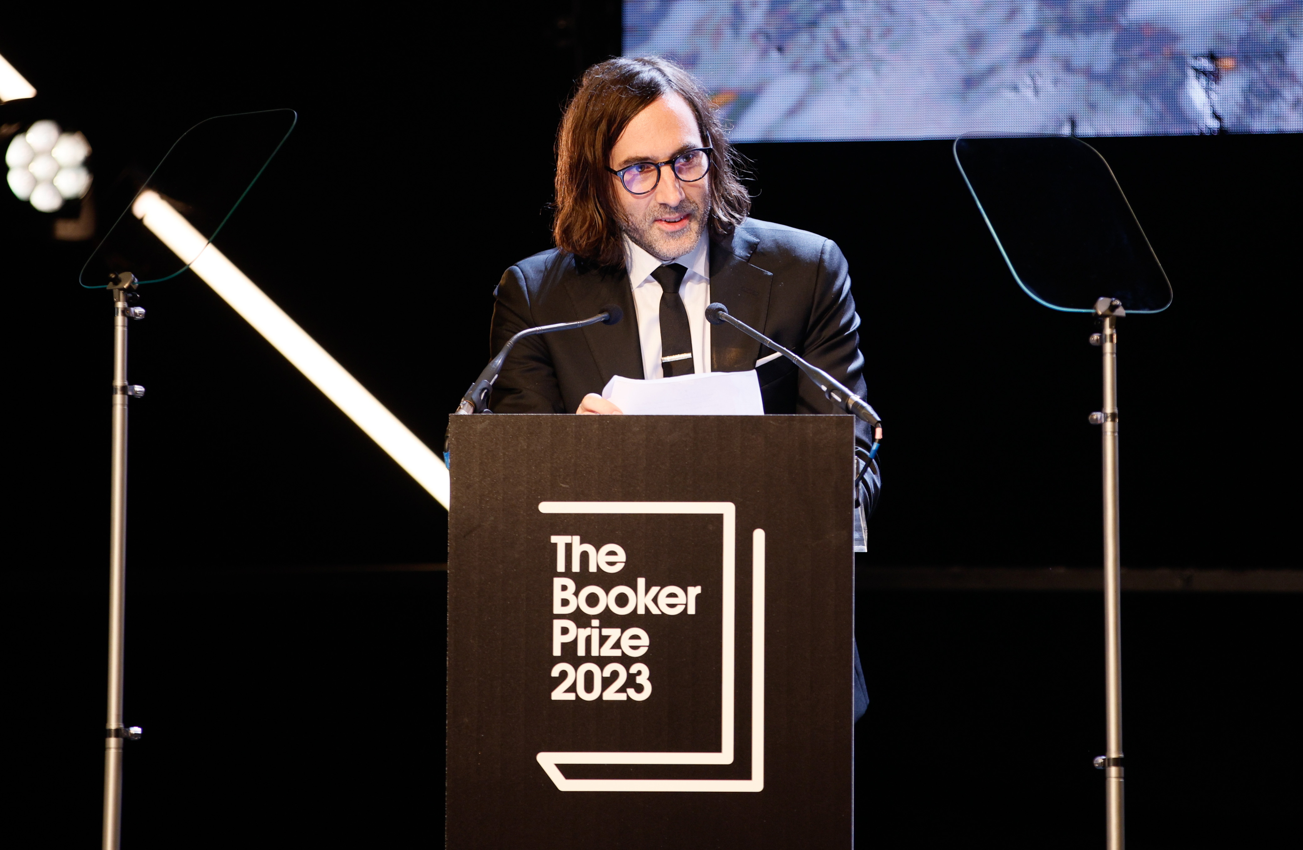 Paul Lynch, premio Booker: “La ficción es una máquina de empatía”