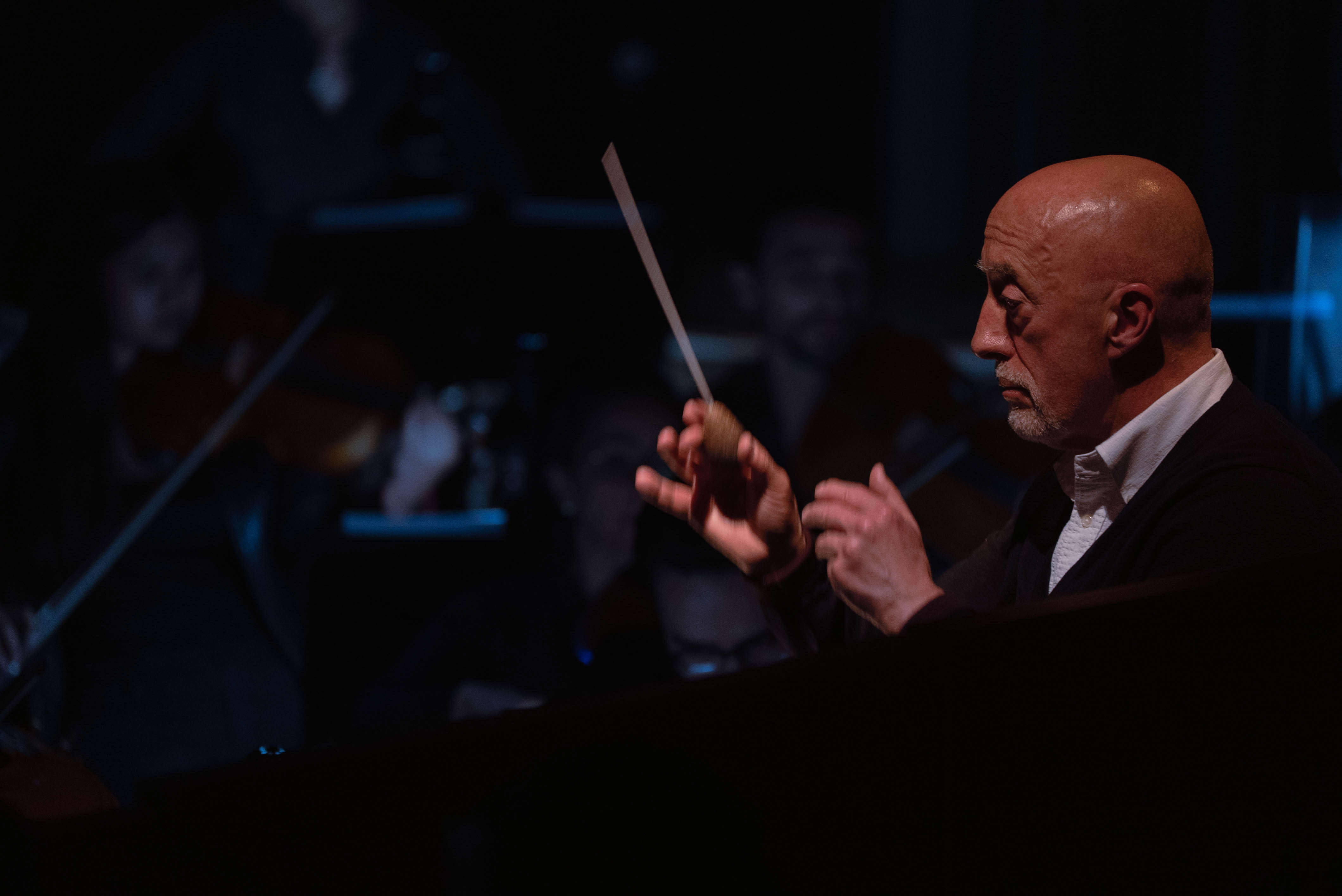 ópera El holandés errante