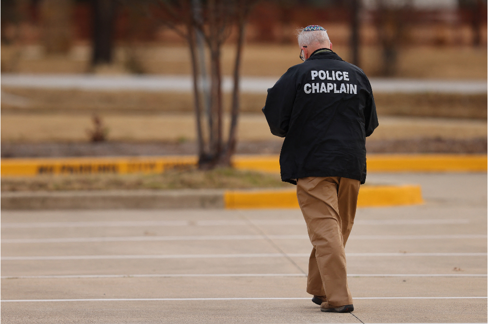Desde una sinagoga en Texas, se reporta una aparente toma de rehenes