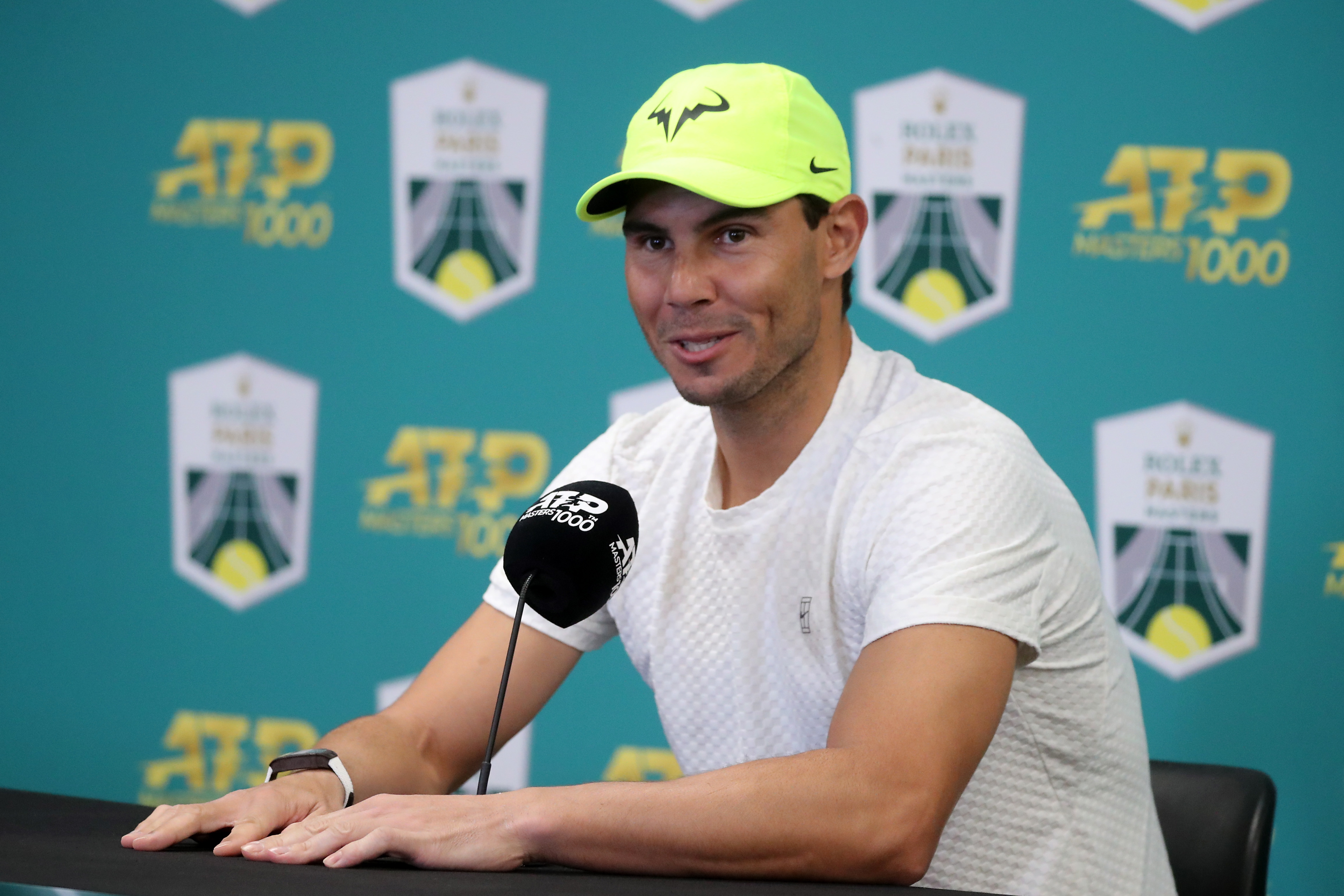 “Estoy muy ilusionado por volver a Colombia”: Nadal sobre su visita a Bogotá