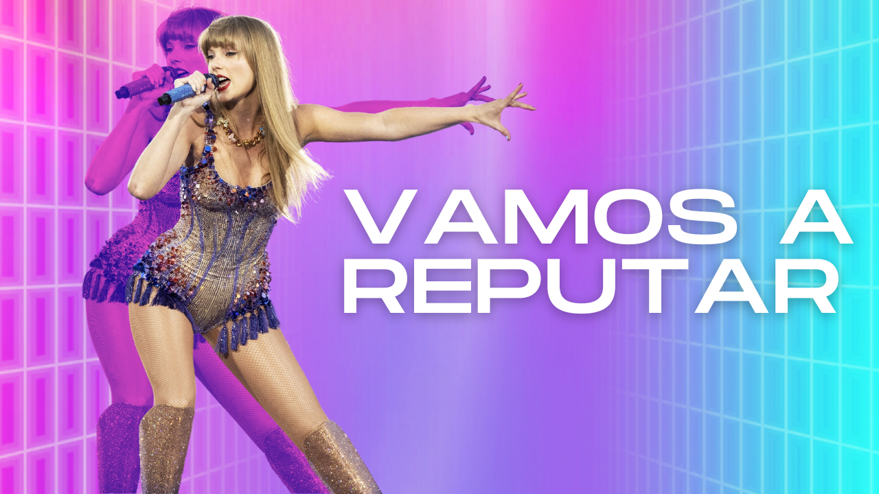 Taylor Swift nos prepara para Reputation (TV) en su entrevista con TIME