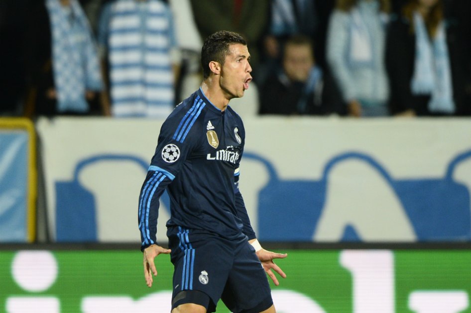Cristiano Ronaldo logra el gol 500 de su carrera