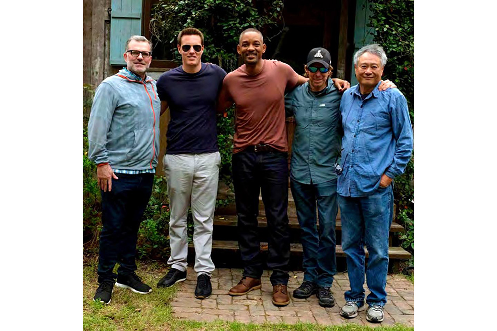 Todo listo para que Will Smith filme «Gemini Man» en Cartagena