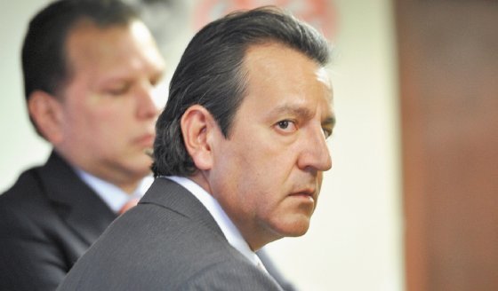 Fiscalía acusará el 29 de marzo a Edmundo del Castillo y César Mauricio Velásquez por «chuzadas»
