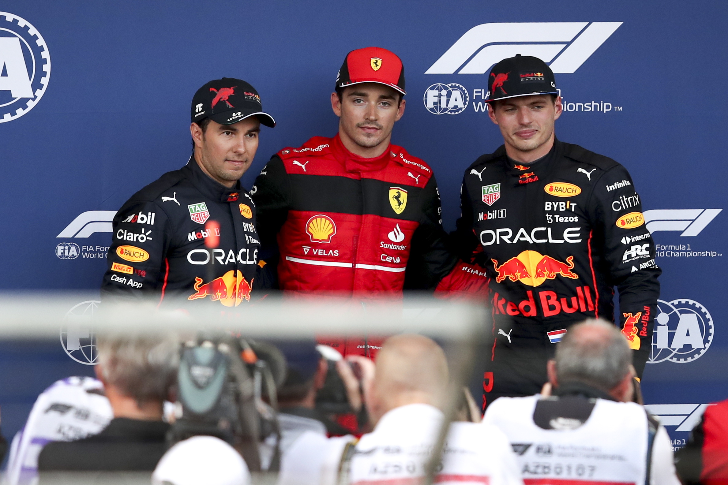 Fórmula 1: Leclerc, obligado a reaccionar para no perder más terreno con Verstappen