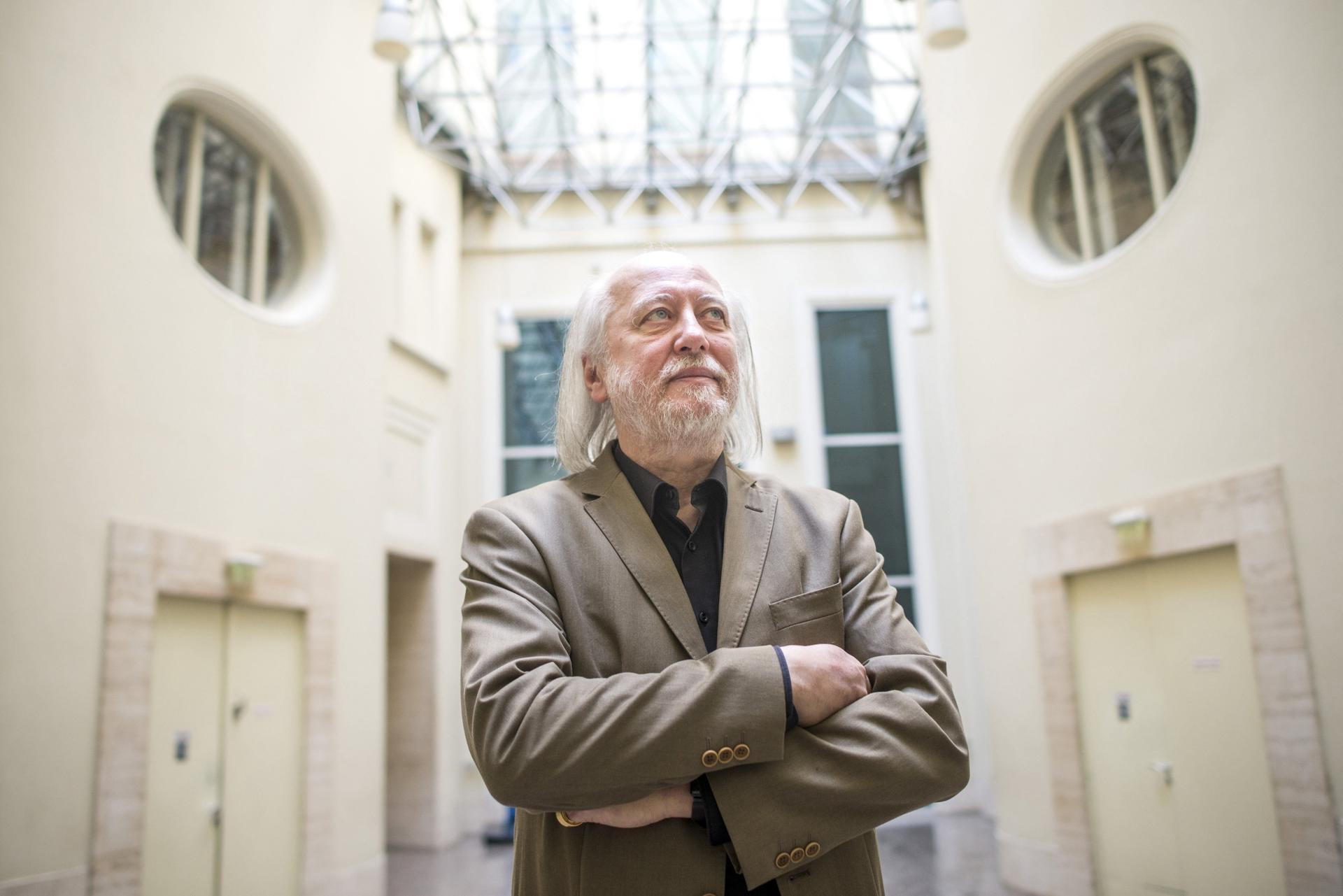 László Krasznahorkai: citas y fragmentos del Nobel de Literatura 2025