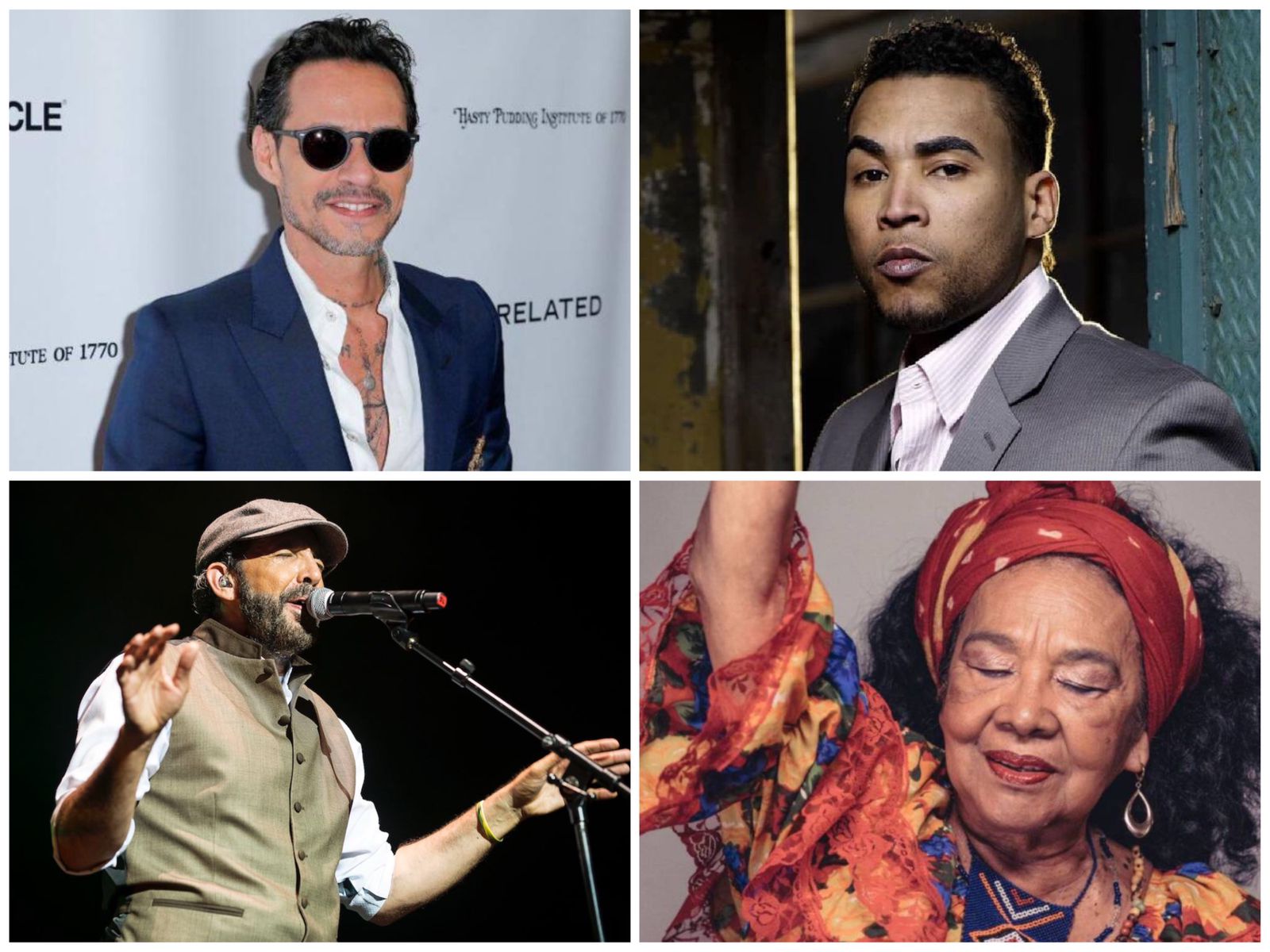 Feria de las Flores 2022: Marc Anthony, Don Omar y 3.000 artistas más confirmados