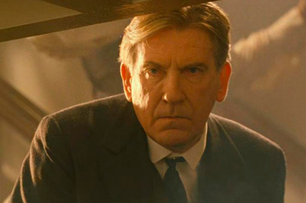 Muere el actor David Warner a sus 80 años
