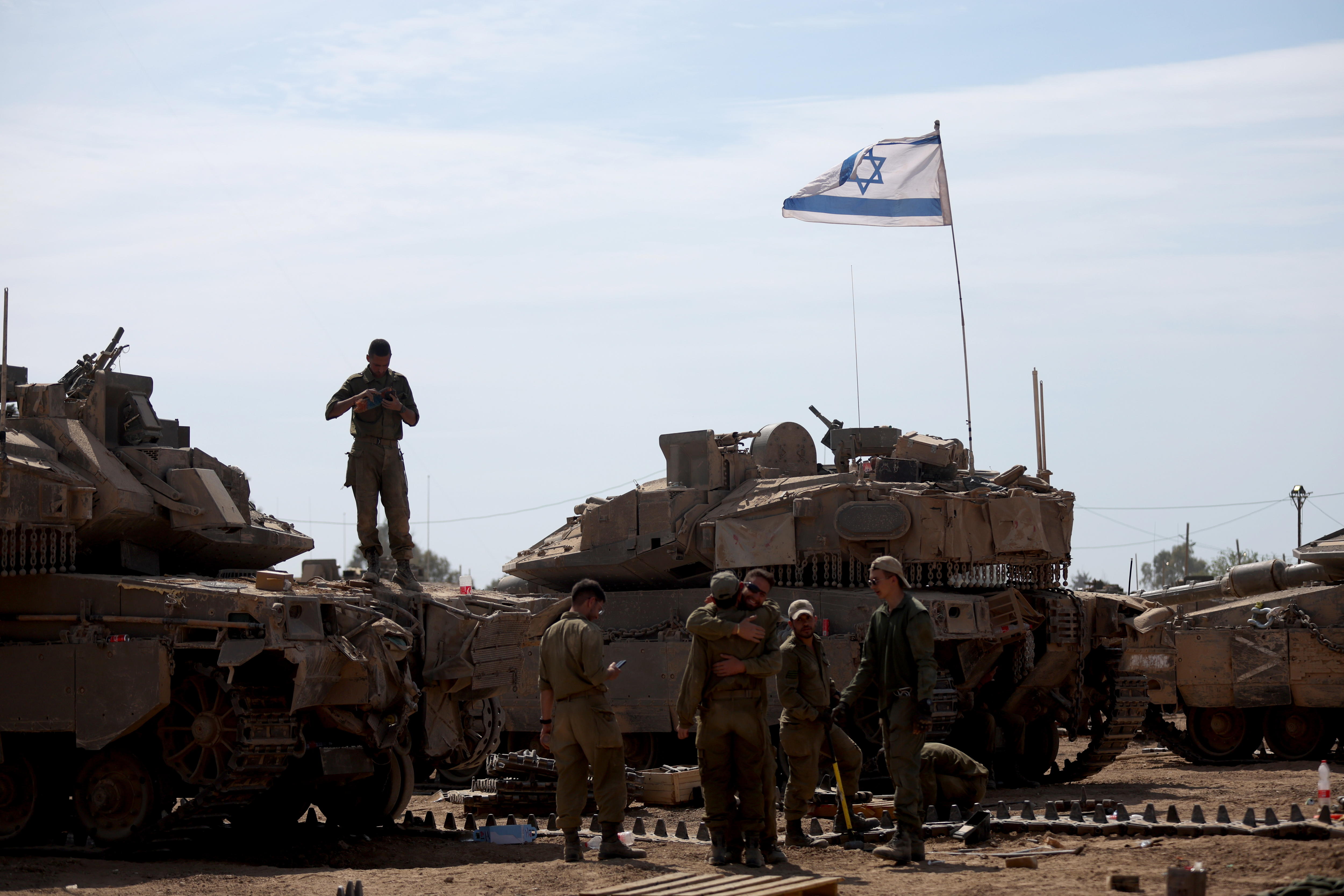 Israel recorre sus pasos persiguiendo a Hamás, ¿está dando círculos?  