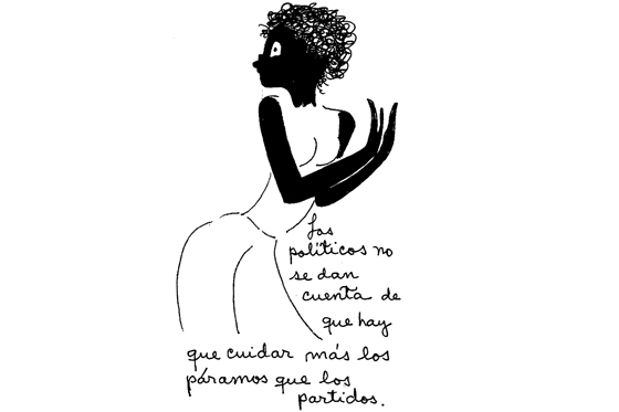 Los políticos
