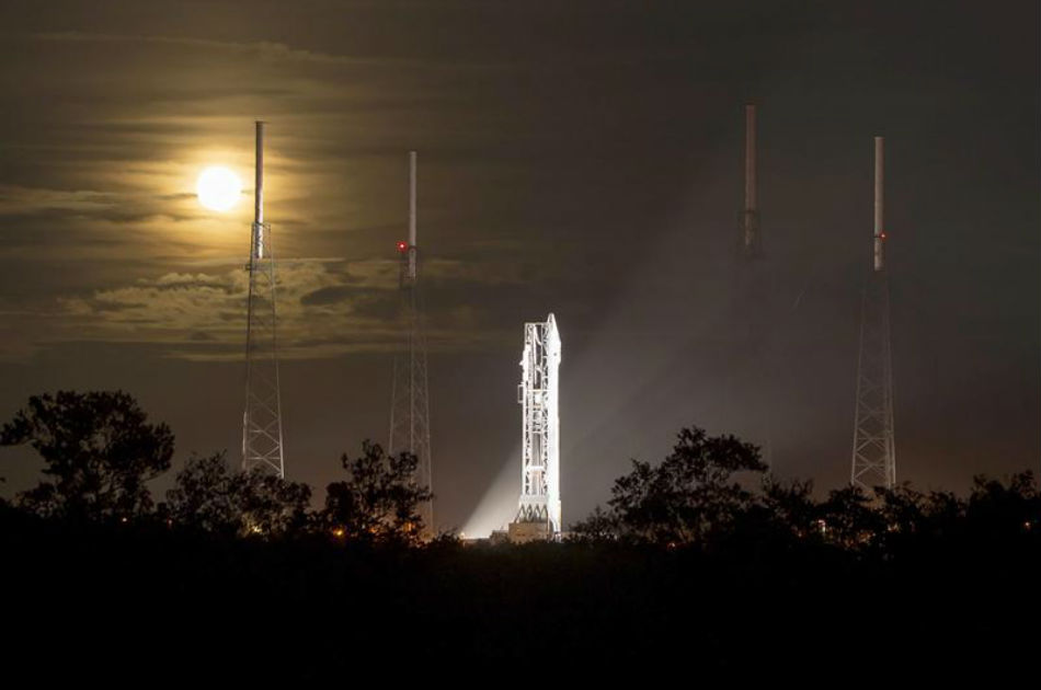 MAVEN, es la primera nave espacial dedicada a la exploración y la comprensión de la atmósfera superior marciana