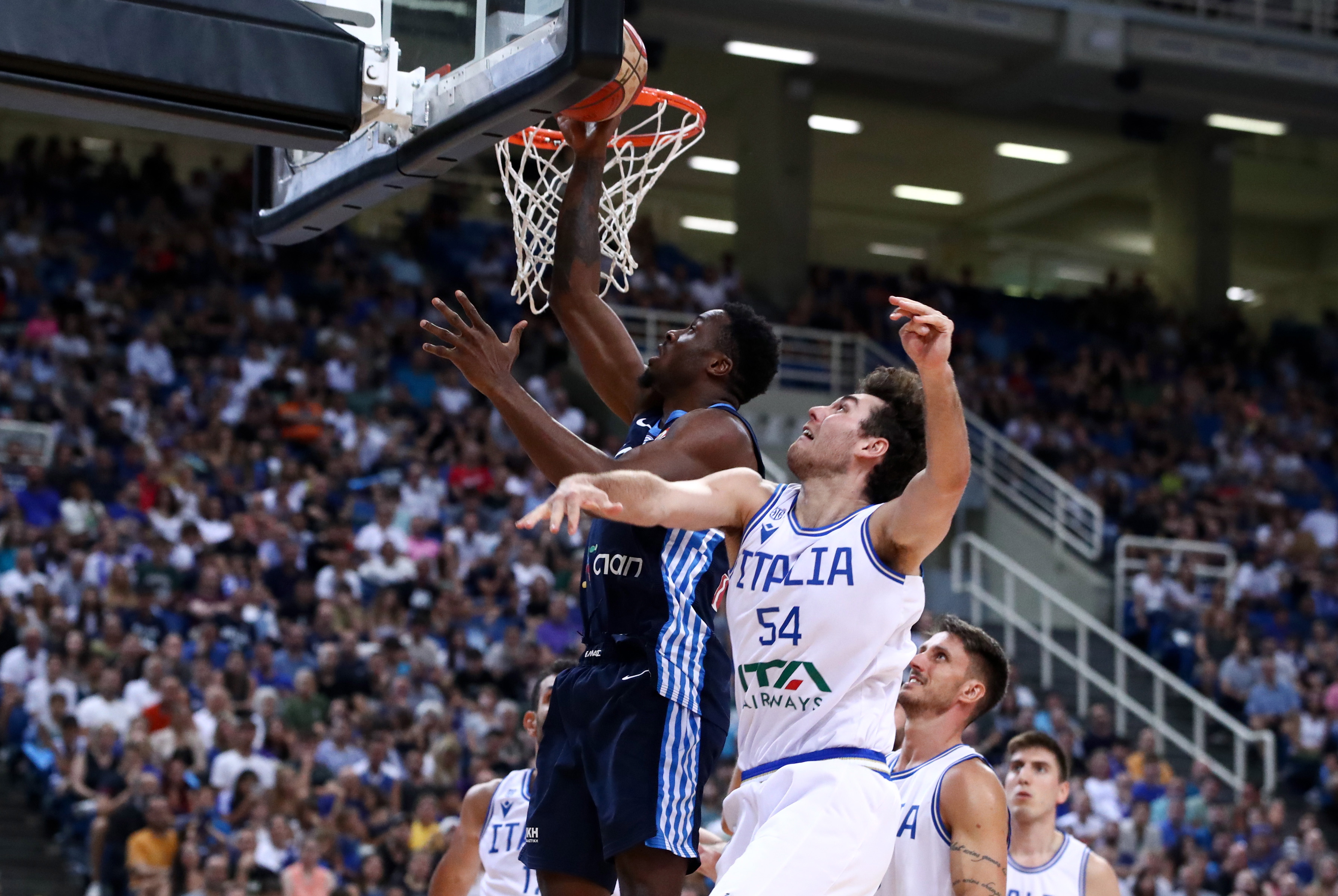 Giannis Antetokounmpo se perderá el Mundial de baloncesto