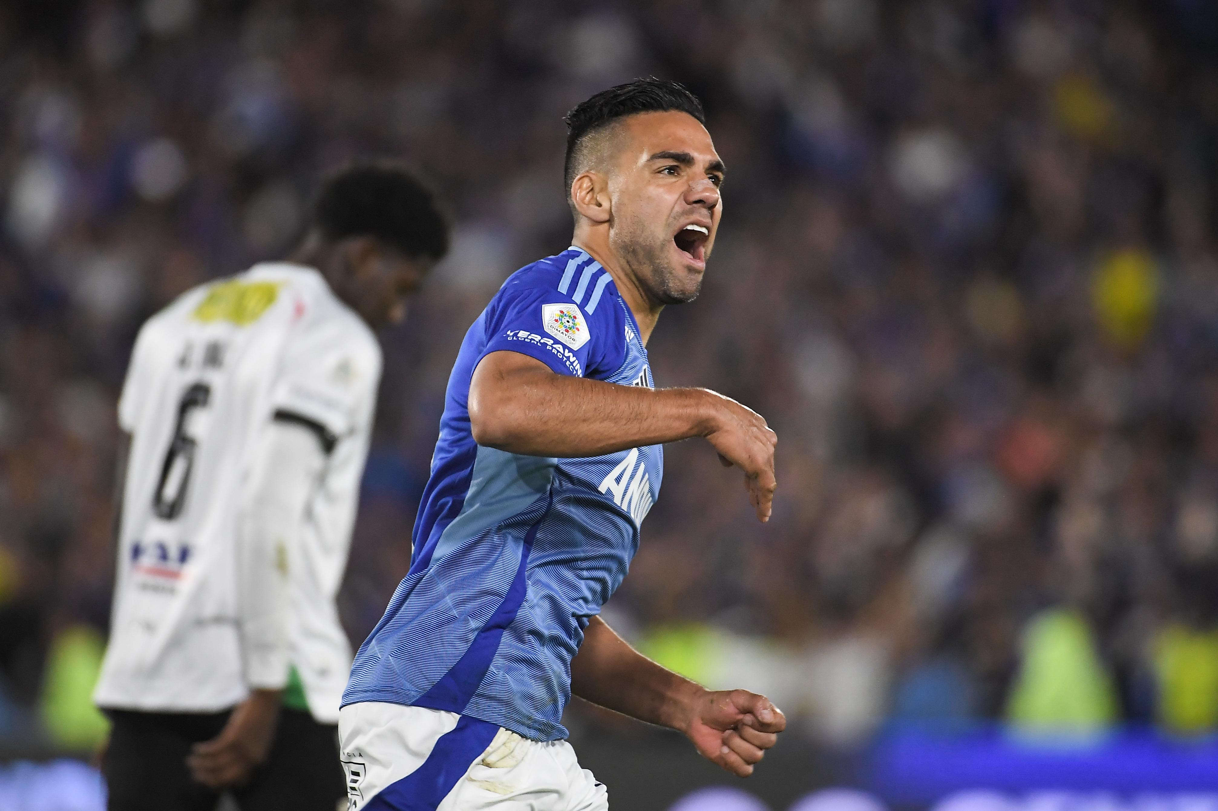Millonarios y Once Caldas igualaron 2-2 en un partidazo por la cuarta jornada de los cuadrangulares semifinales. El resultado mantiene con vida al ‘embajador’, pero favorece a Santa Fe.