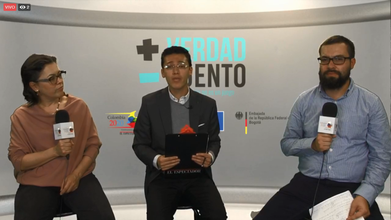 Video: ¿Para qué sirve la Comisión de la Verdad?