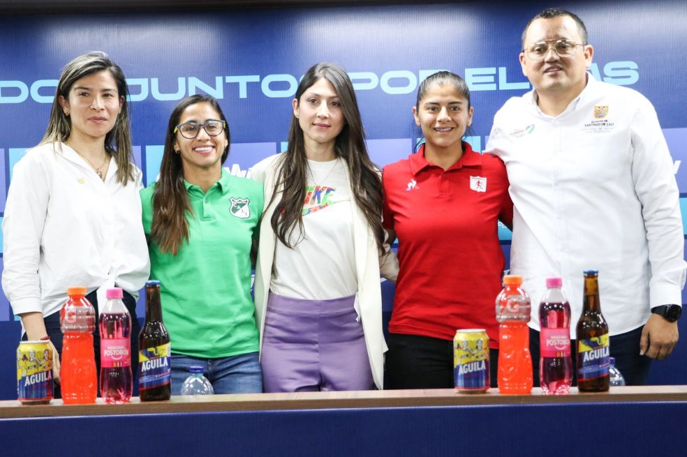 América y Cali disputarán cuadrangular previo a la Copa Libertadores Femenina