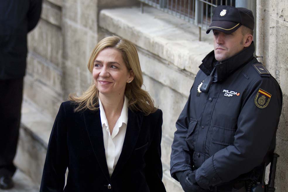 Corona española: Pese a infidelidad de Iñaki, la infanta Cristina lo mantendrá