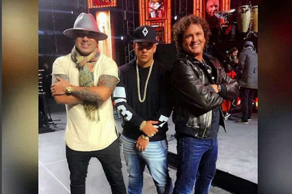 Detalles del concierto de Carlos Vives y sus amigos en Bogotá