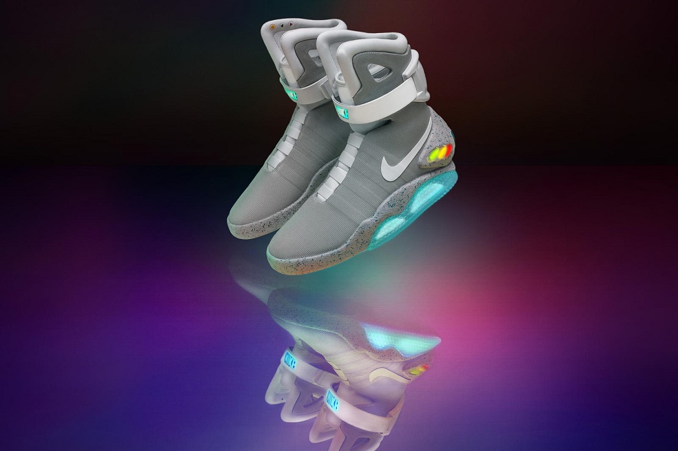 Las zapatillas inteligentes que esperan impactar el mercado