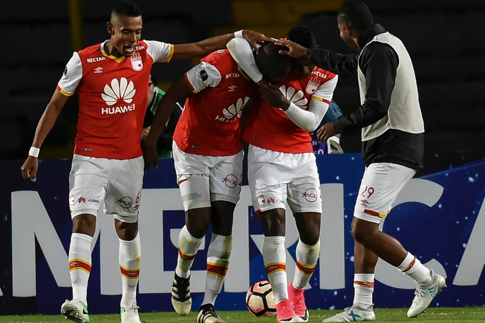 Santa Fe está imparable: venció a Fuerza Amarilla y sigue con vida en la Sudamericana