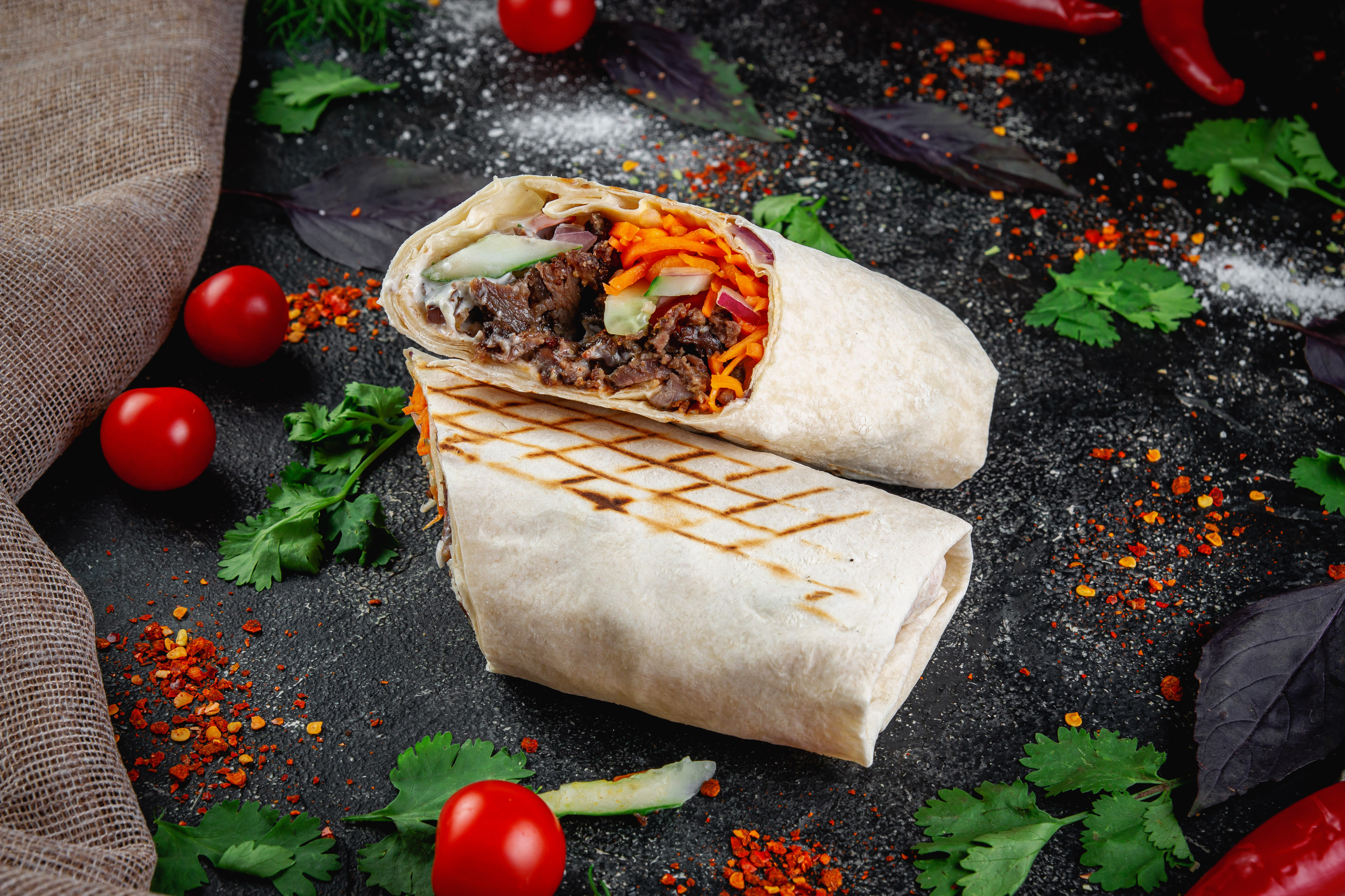 Burritos