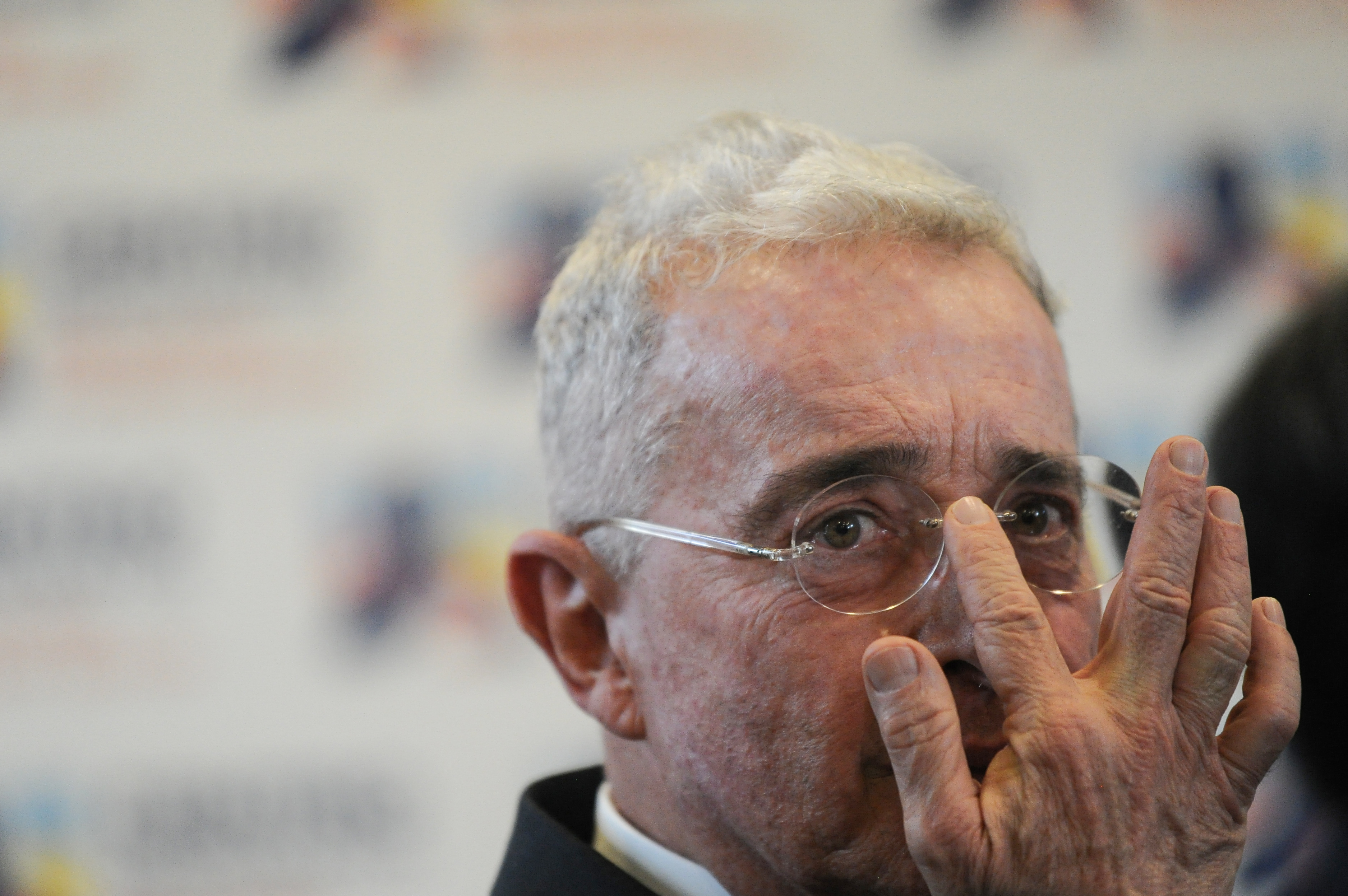 Nuevo giro en caso Uribe: fiscal Salcedo se declaró impedido de conocer el expediente