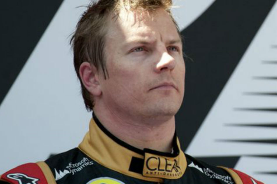 Kimi Raikkonen será piloto de Ferrari la próxima temporada.